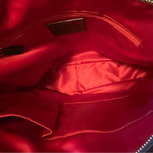 Coach Park Quilted Crossbody Bag - Picture 5 of 9